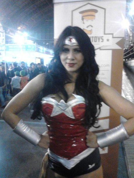 Comic Con Chile Día 3-19