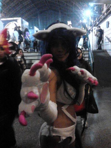 Comic Con Chile Día 3-13