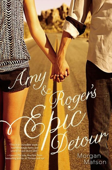 Reseña - Amy y Roger, Morgan Matson