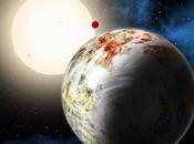 Descubierto nuevo tipo planeta rocoso veces masa Tierra.