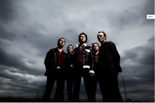 The Jim Jones Revue en septiembre en Barcelona, Madrid y Bilbao