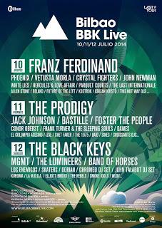 Hercules & Love Affair lidera las nuevas incorporaciones al Bilbao BBK Live 2014