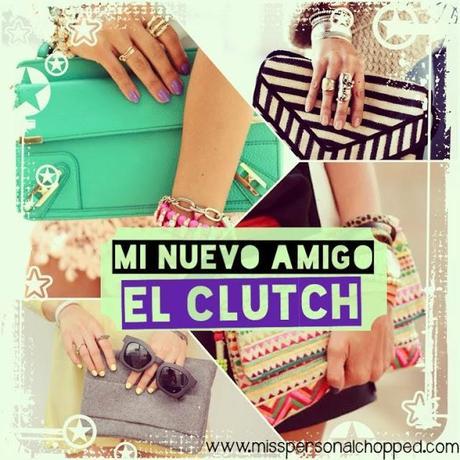¡Mi nuevo amigo el Clutch!