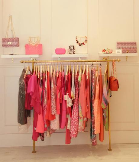 Un lujo de tienda “Teria Yabar”.