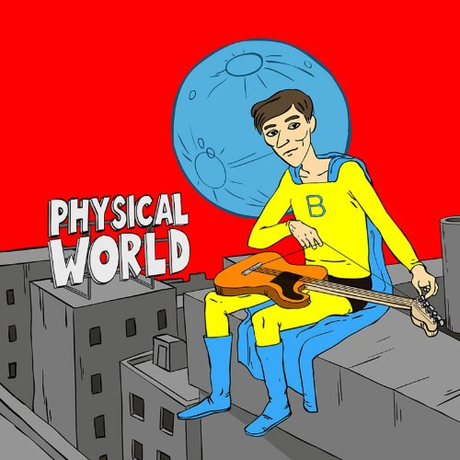 [Disco] Bart Davenport - Physical World (2014)