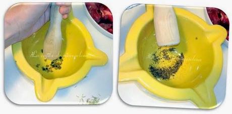 Capriolo con salsa di mirtilli