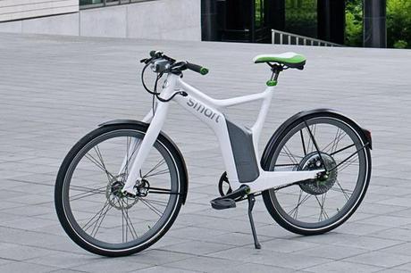 El Smart ebike Design Tour llega a Barcelona