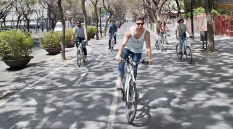 El Smart ebike Design Tour llega a Barcelona