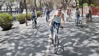 El Smart ebike Design Tour llega a Barcelona