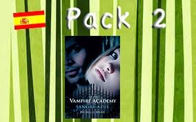 Ganadores del sorteo internacional España-Argentina / Pack 2