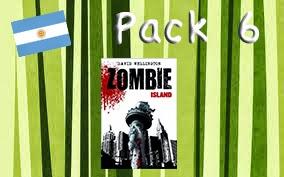 Ganadores del sorteo internacional España-Argentina / Pack 2