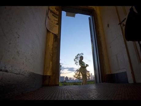 Moda reciclada en Brooklyn (Nueva York)