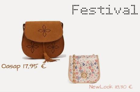 Bolsos por menos de 20 €