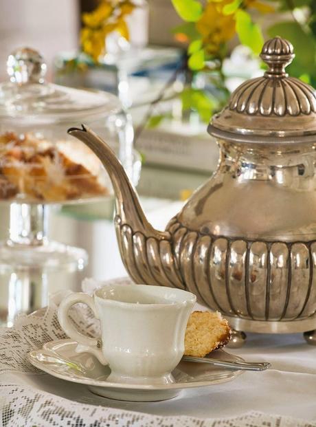 Una casa Abierta al Jardin