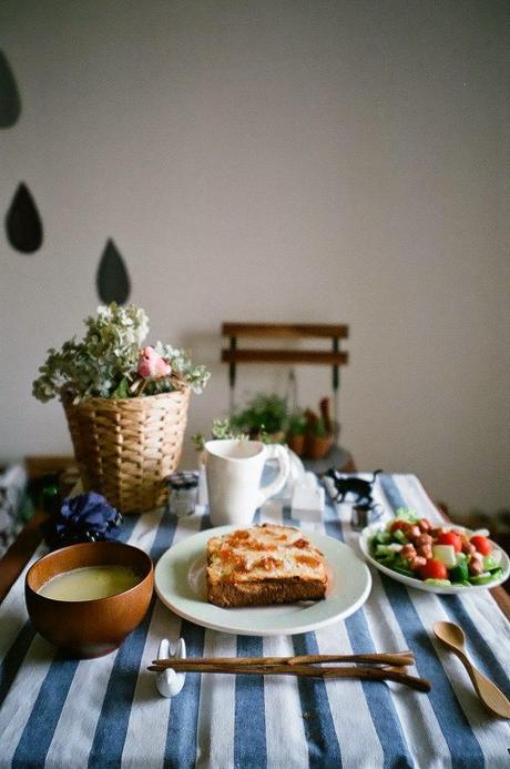 ¿Decoramos con azules?