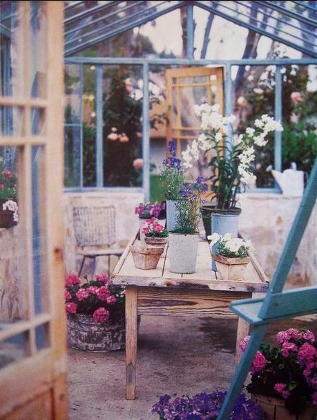 ¿Decoramos con azules?