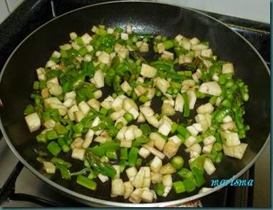 hojaldre de verduras con butifarra2 copia