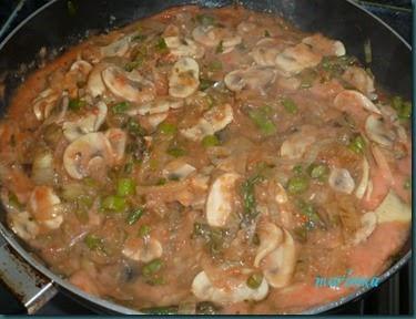 hojaldre de verduras con butifarra6 copia