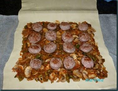 hojaldre de verduras con butifarra8 copia