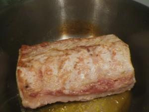 Lomo con salsa de naranja- Paso a Paso