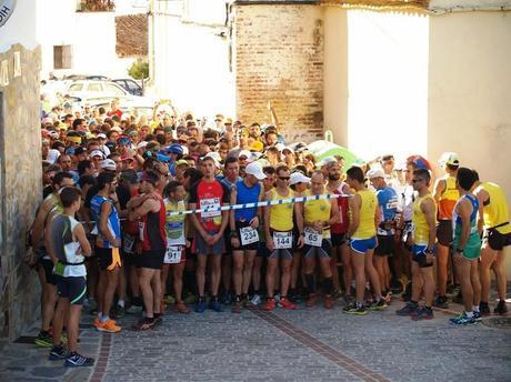 CxM Alpandeire 2014, crónica personal, fotos y clasificaciones