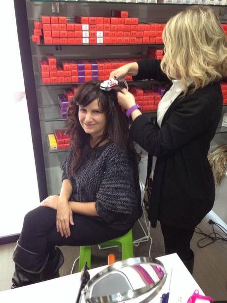 Protector térmico Kosswell con keratina