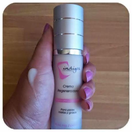 Crema Regeradora con Rosa Mosqueta de Ejove Crema Regeradora con Rosa Mosqueta de Ejove