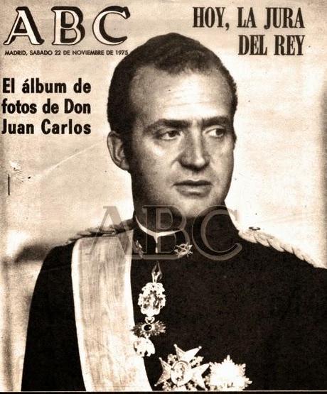 Rey Juan Carlos I 