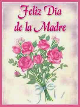 Primer domingo de Mayo (Día de la madre)