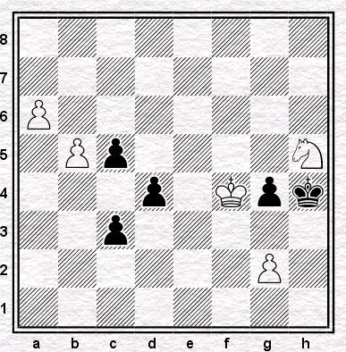 Problemas de Ajedrez: E. Canal, 1920