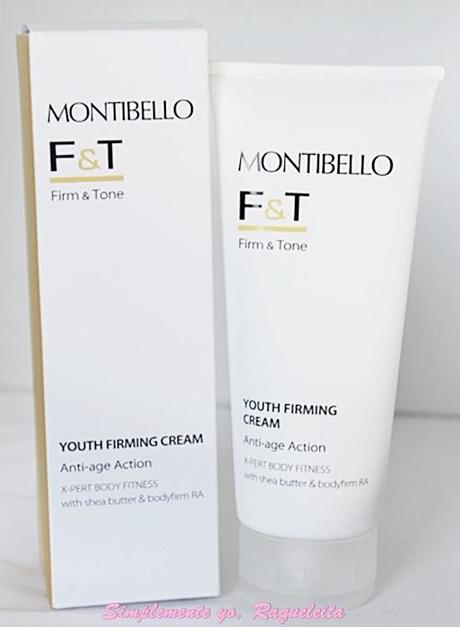 Tratamiento Antiedad Reafirmante Firm & Tone de Montibello