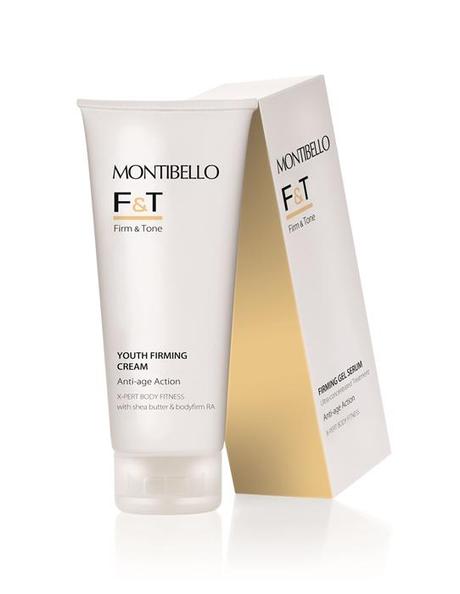 Tratamiento Antiedad Reafirmante Firm & Tone de Montibello