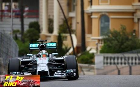 HAMILTON HA DEJADO A MONACO ATRAS SEGUN LAUDA