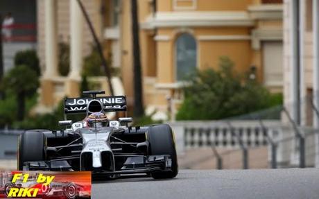 JENSON BUTTON HA SIDO DE GRAN AYUDA PARA EL EQUIPO McLAREN