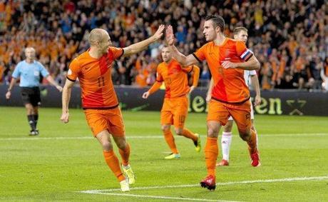 Robben y Van Persie liderarán a Holanda en el Mundial mundial 2014 Sorpresas y decepciones del Mundial 2014 www lared com ec