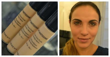 Clase de Automaquillaje en Givenchy!!