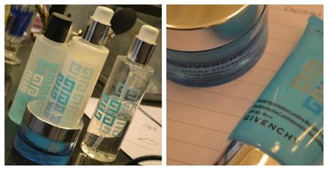 Clase de Automaquillaje en Givenchy!!