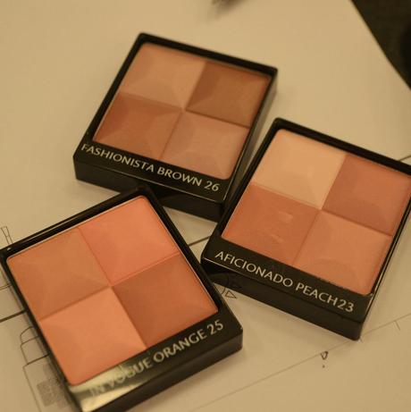 Clase de Automaquillaje en Givenchy!!