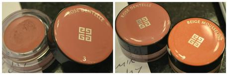 Clase de Automaquillaje en Givenchy!!