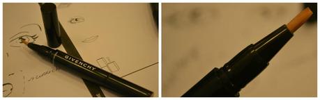 Clase de Automaquillaje en Givenchy!!