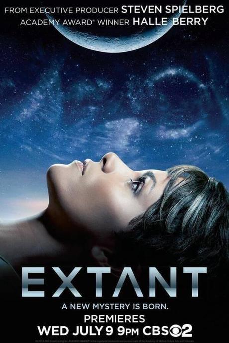 CBS-Extant-Poster