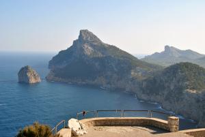 Mirador de El Colomer ( Mallorca) 