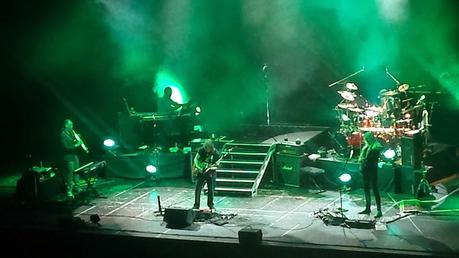 Steve Hackett en Barcelona (extendido y revisitado)