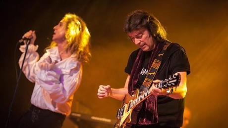 Steve Hackett en Barcelona (extendido y revisitado)