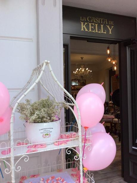 Beauty Party en La Casita de Kelly