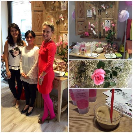 Beauty Party en La Casita de Kelly