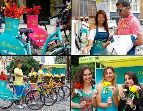 O Boticario recoge en un perfume la esencia de Rio de Janeiro