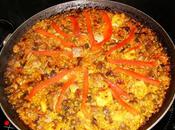 Paella sencilla