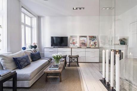 Apartamento Clasico y Rustico