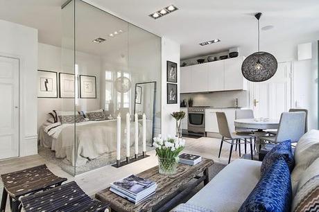 Apartamento Clasico y Rustico